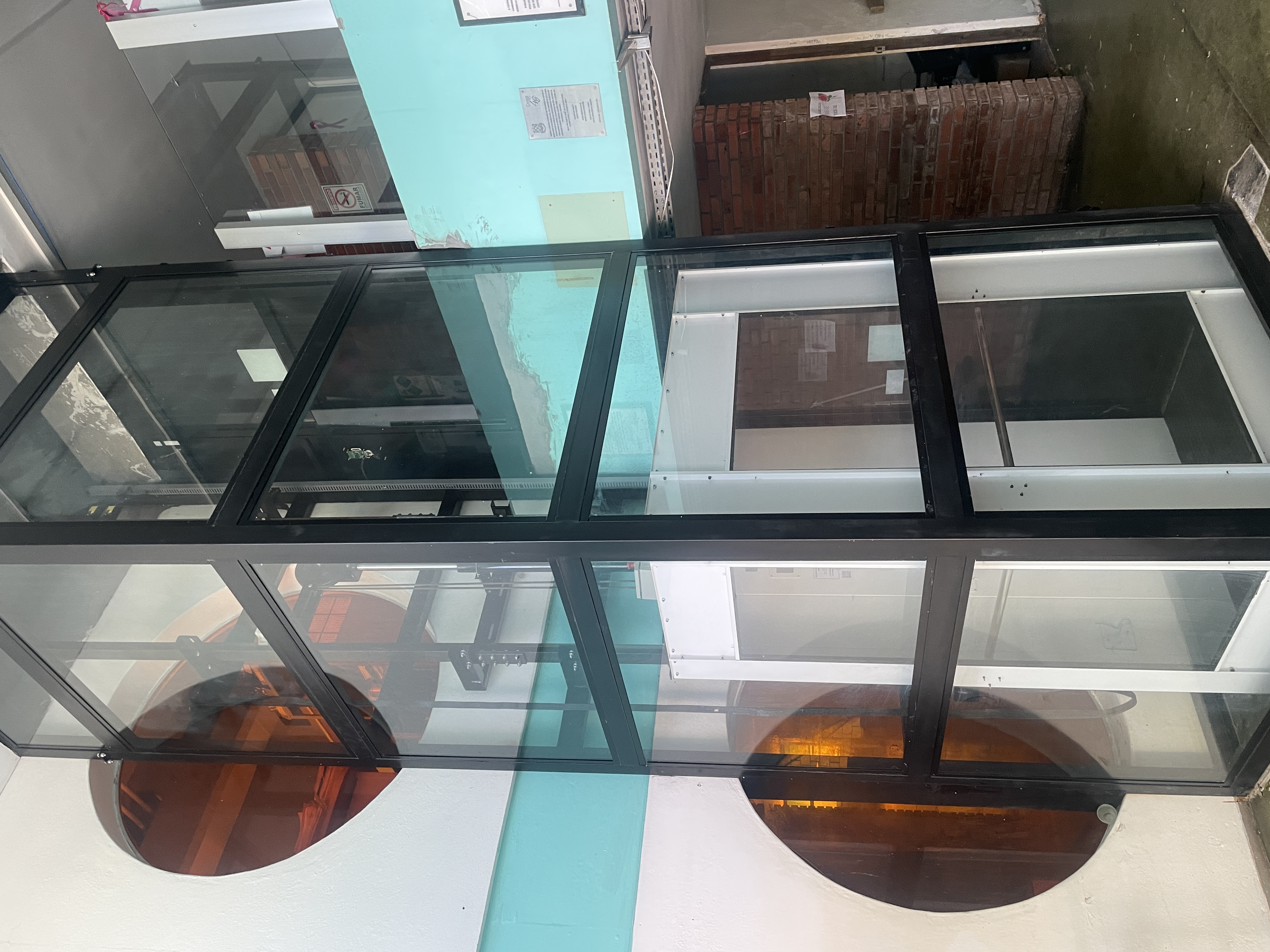 Frota de Veículos ENGIPRO Elevadores